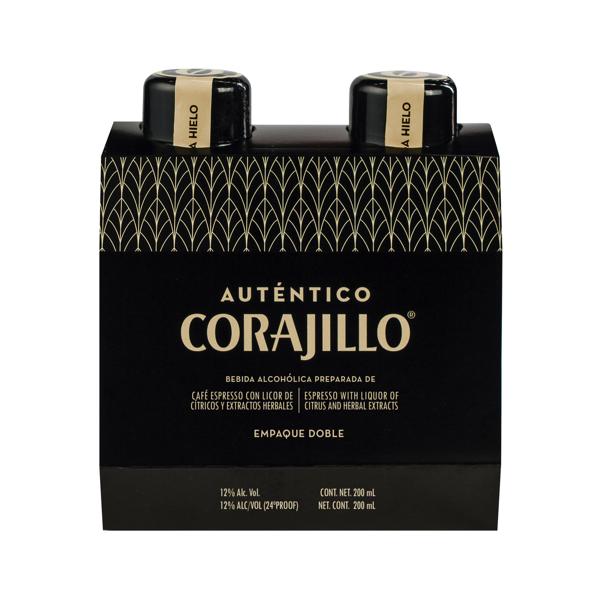 Corajillo DuoPack [200ml]
