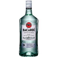 Ron Bacardi Blanco [1750ml]
