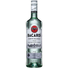 Ron Bacardi Blanco [750ml]