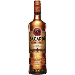 Ron Bacardi Gran Añejo [750ml]