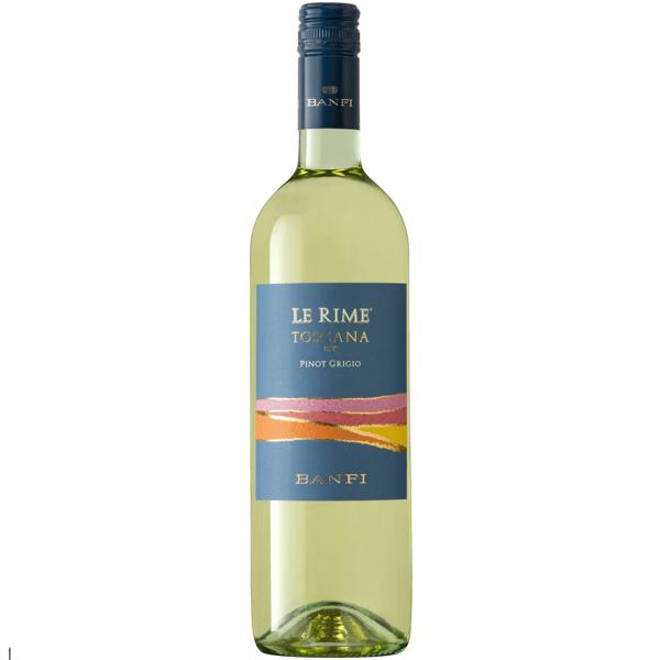 Banfi Le Rime Pinot Grigio [750ml]