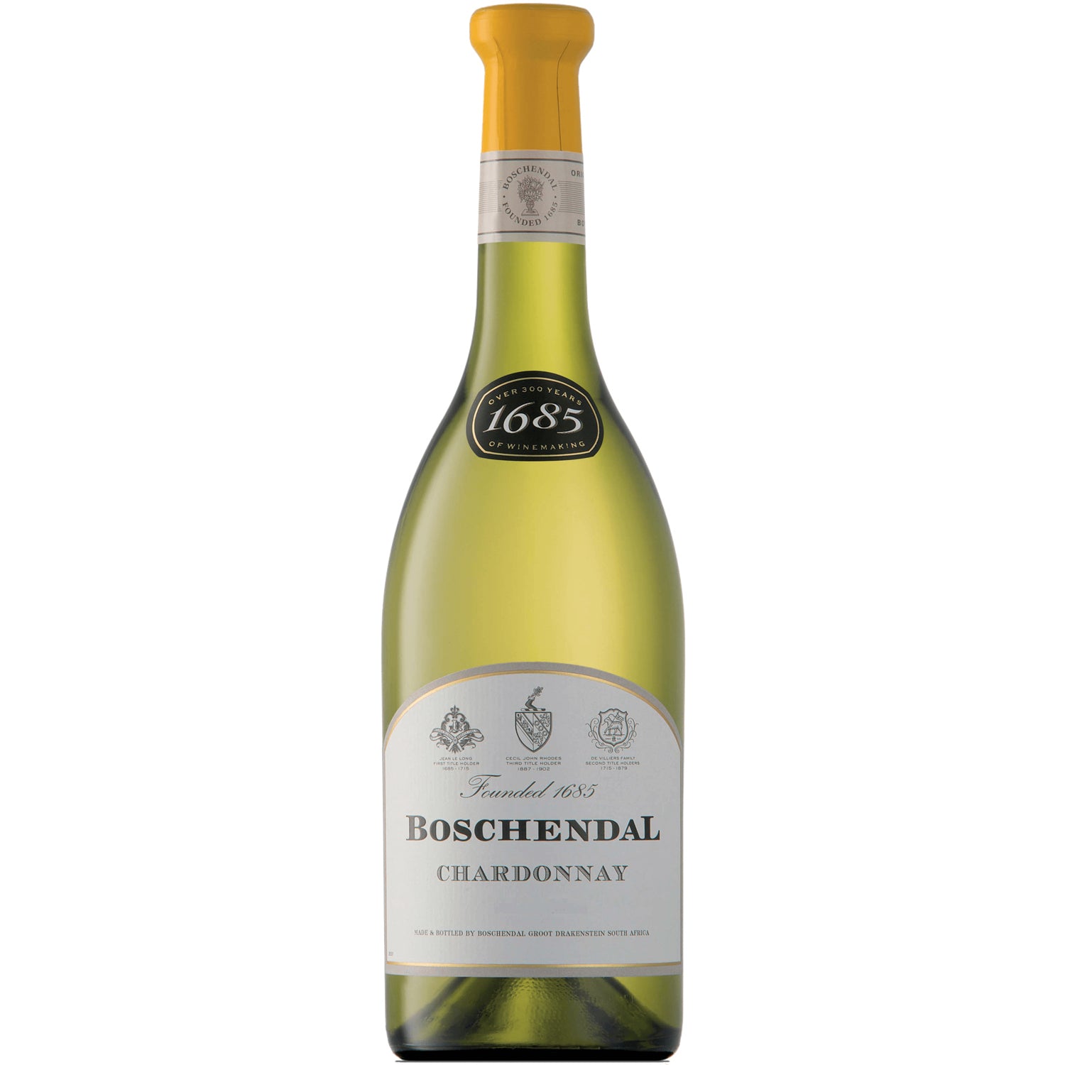Boschendal 1685 Chardonnay [750ml]