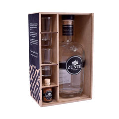 Caja Mezcal Zunte [750ml]