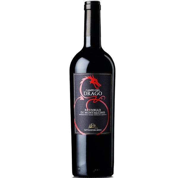 Castiglion del Bosco Brunello di Montalcino Campo del Drago [750ml]