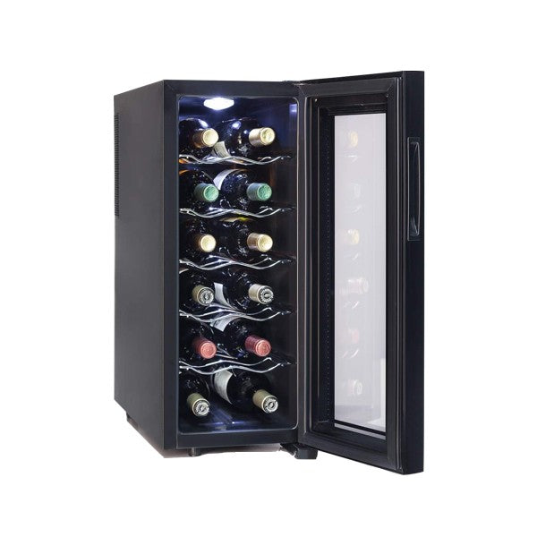 Vinoteca para 12 botellas [una temperatura]