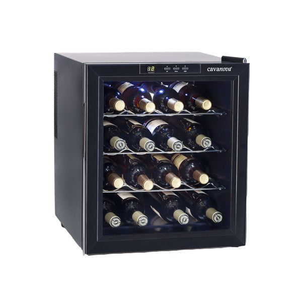 Vinoteca para 16 botellas [una temperatura]