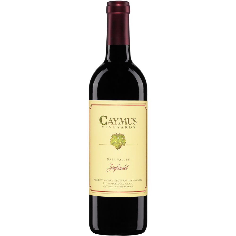 Caymus Zinfandel [750ml]