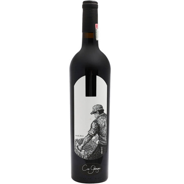 Cru Garage Syrah [750ml]