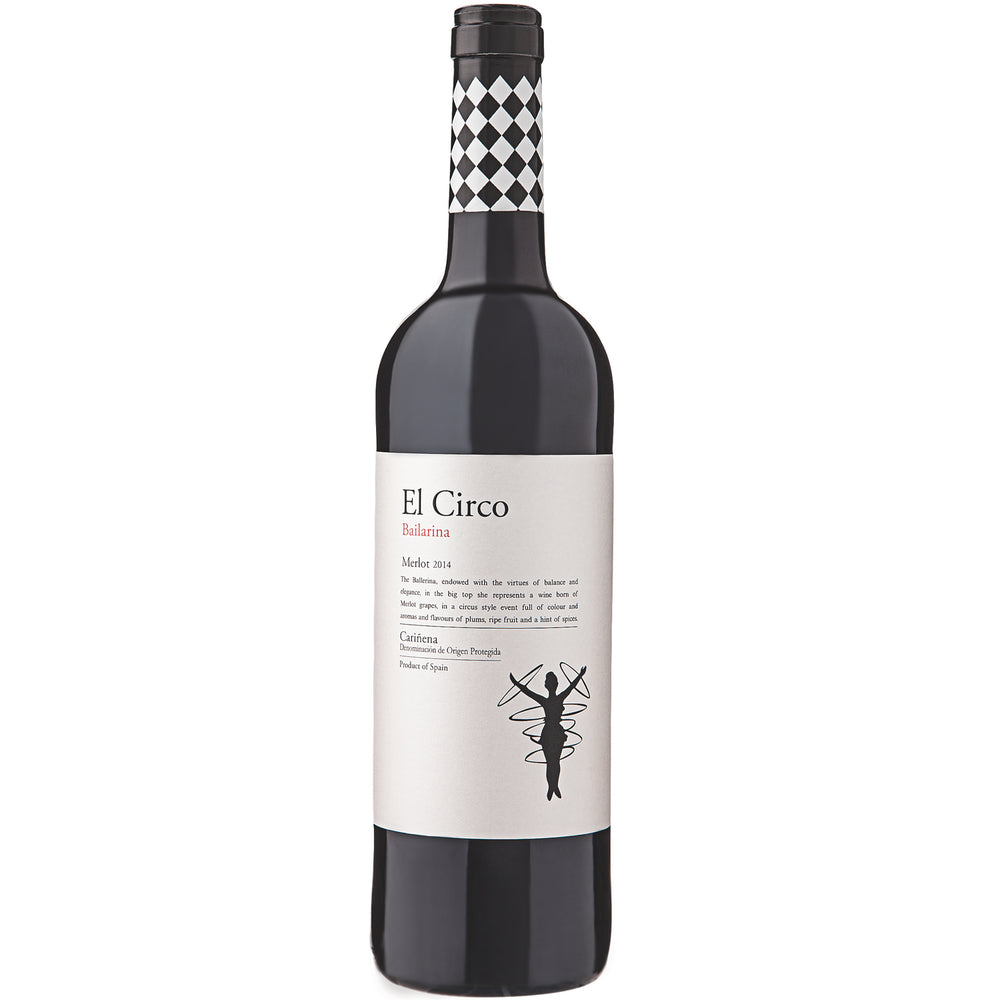 El Circo Bailarina [750ml]