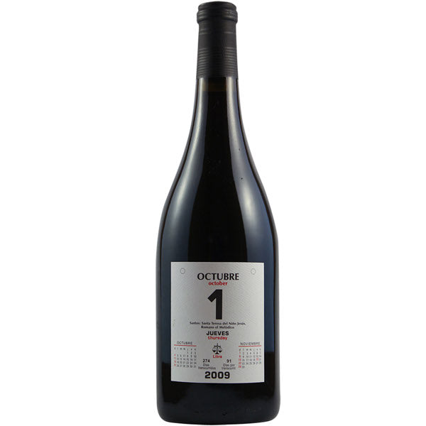 Fecha 1 de Octubre [750ml]