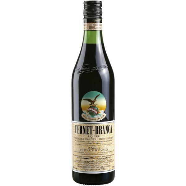 Licor Fernet Branca de Hierbas [750ml]