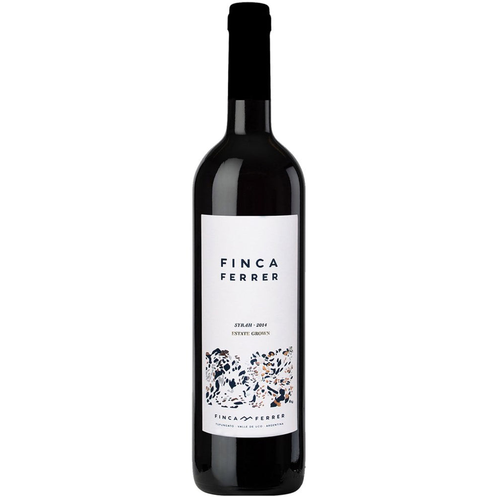 Finca Ferrer Syrah [750ml]