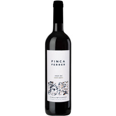 Finca Ferrer Syrah [750ml]
