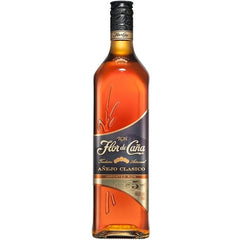 Ron Flor de Caña 5 Años Añejo [750ml]