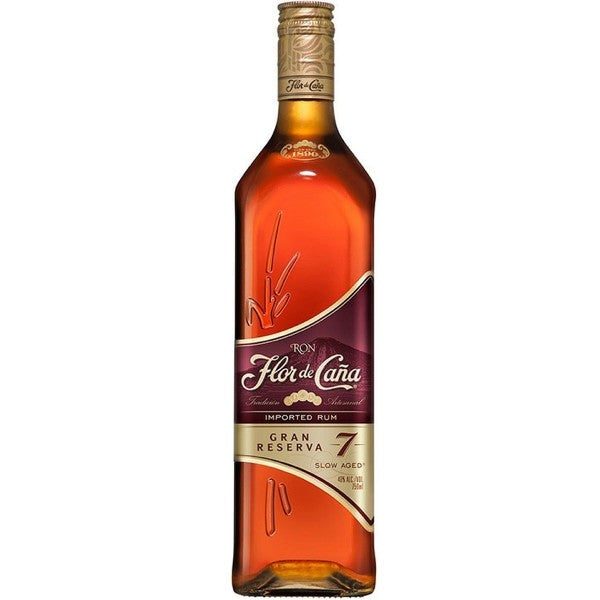 Ron Flor de Caña 7 Años Gran Reserva [750ml]