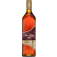 Ron Flor de Caña 7 Años Gran Reserva [750ml]
