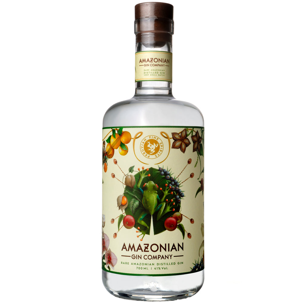 Ginebra Amazonian [700ml]