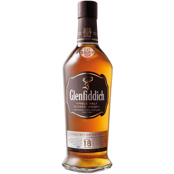Whisky Glenfiddich 18 Años [750ml]