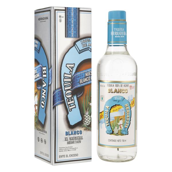 Tequila Herradura Blanco [700ml]