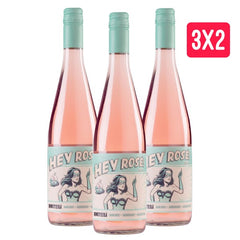 Hey Rosé! 3x2 [750ml]