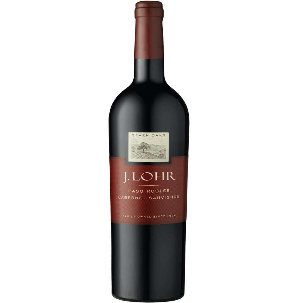 J. Lohr Seven Oaks Cabernet Sauvignon [750ml]