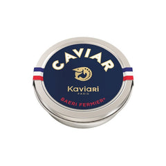 Caviar Baeri Fermier [30g]