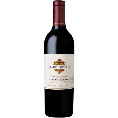 Kendall Jackson Vintner´s Reserve Cabernet Sauvignon [750ml]