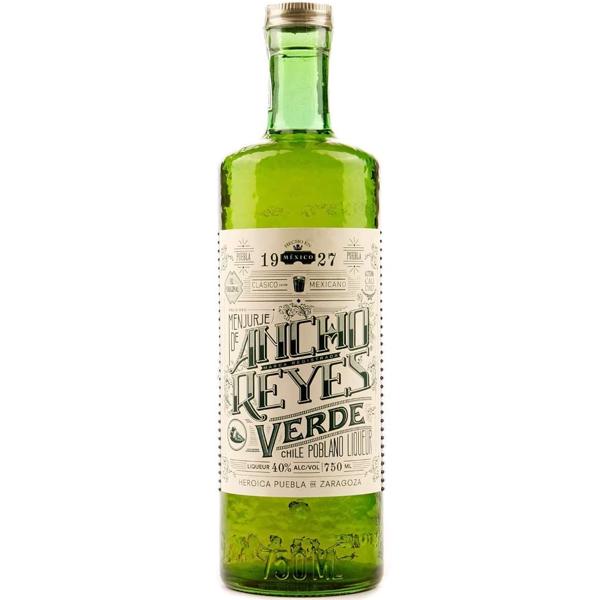 Licor Ancho Reyes Verde [750ml]