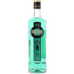 Licor Absinth Verde [700ml]