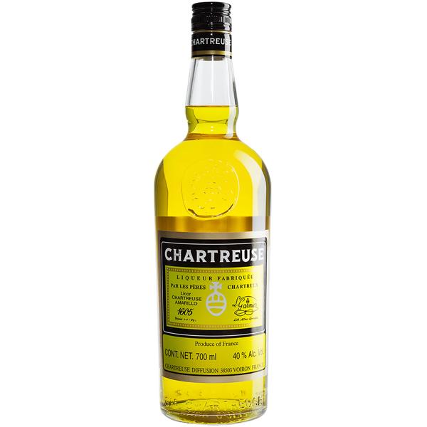 Licor Chartreuse Amarillo [700ml]