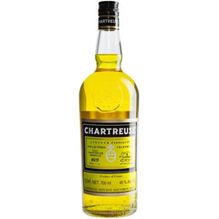 Licor Chartreuse Amarillo [700ml]