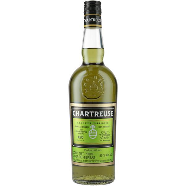 Licor Chartreuse Verde [700ml]