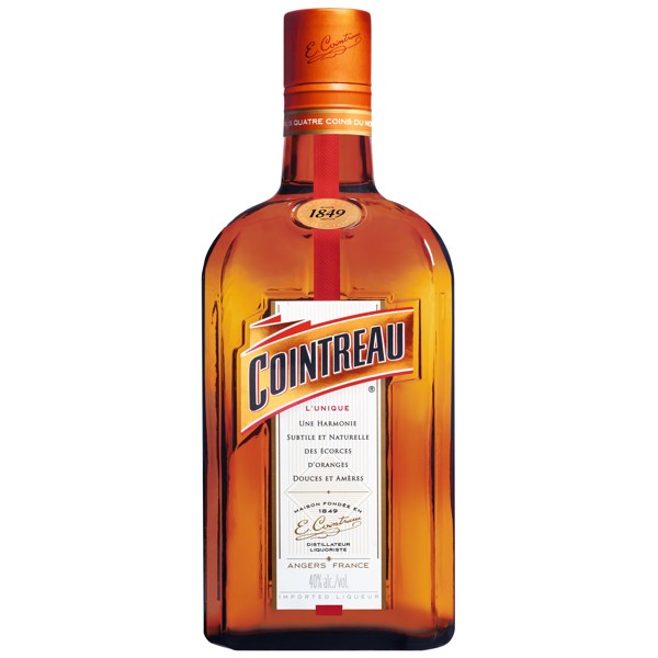 Licor de Naranja Cointreau [700ml]
