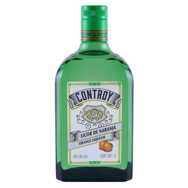 Licor de Naranja Controy [1000ml]