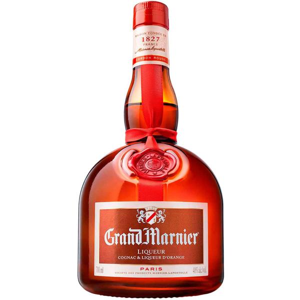 Licor Grand Marnier Cordon Rouge [700ml]