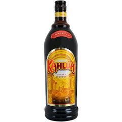 Licor de Café Kahlúa [1000ml]