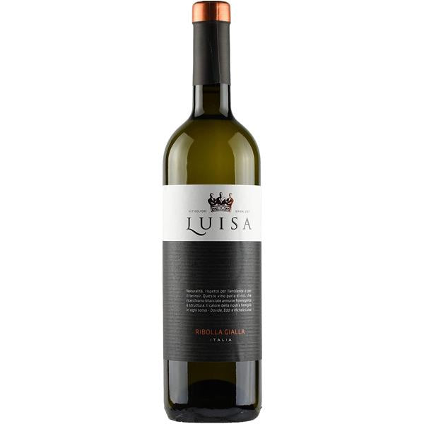 Luisa Ribolla Gialla [750ml]