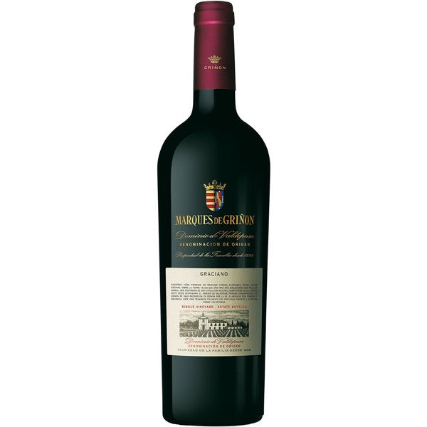 Marques de Griñon Graciano [750ml]