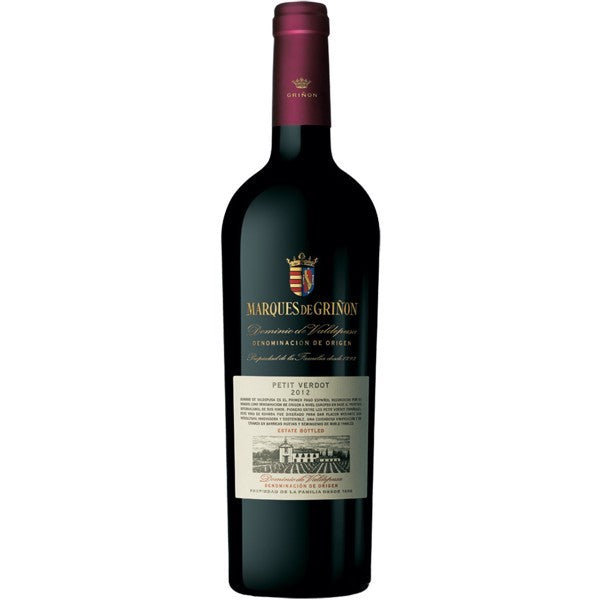 Marques de Griñon Petit Verdot [750ml]