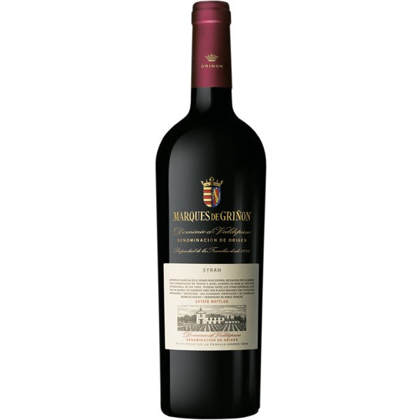 Marques de Griñon Syrah [750ml]