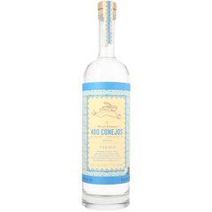 Mezcal 400 Conejos Espadín Joven [750ml]