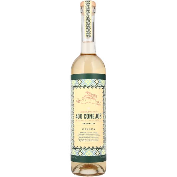 Mezcal 400 Conejos Reposado [750ml]