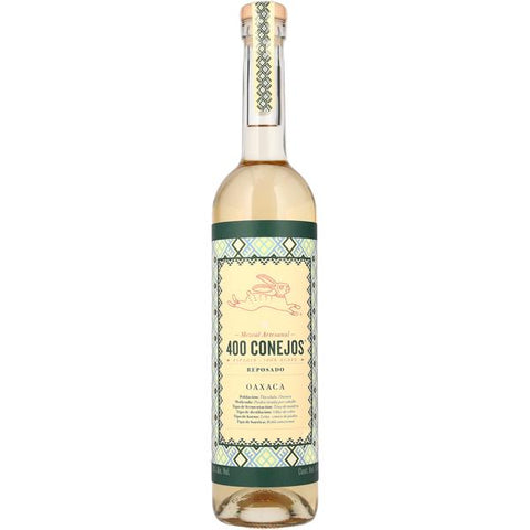 Mezcal 400 Conejos Reposado [750ml]