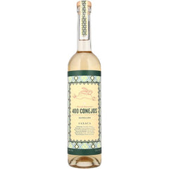 Mezcal 400 Conejos Reposado [750ml]