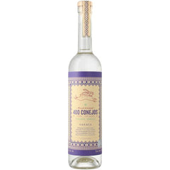 Mezcal 400 Conejos Tobalá [750ml]
