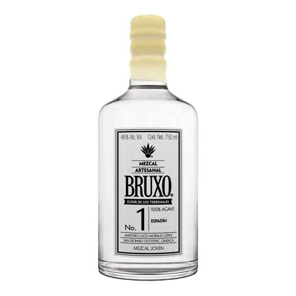 Mezcal Bruxo No. 1 [750ml]