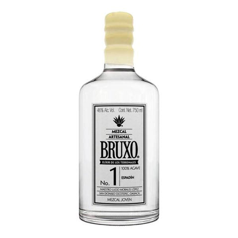 Mezcal Bruxo No. 1 [750ml]