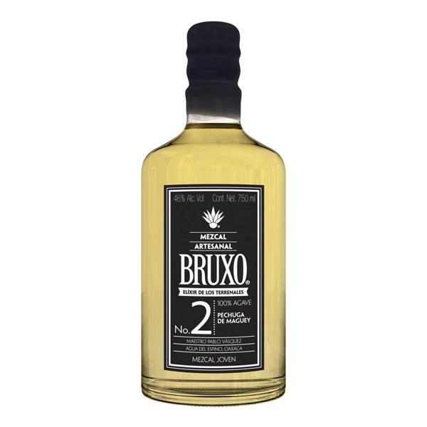 Mezcal Bruxo No. 2 [750ml]