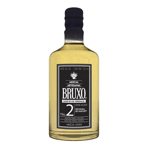 Mezcal Bruxo No. 2 [750ml]