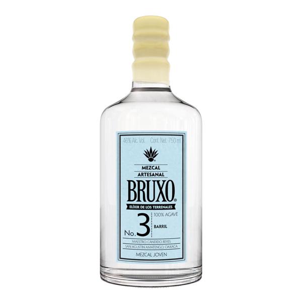 Mezcal Bruxo No. 3 [750ml]